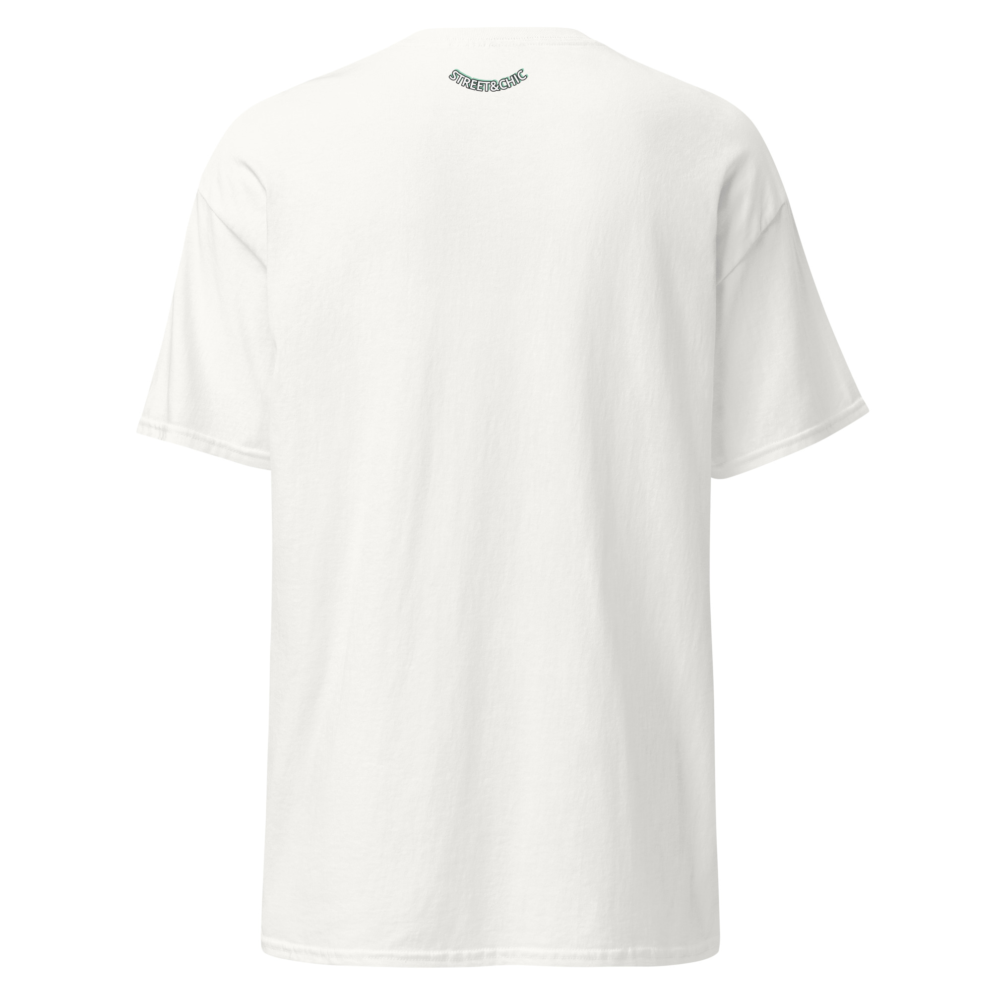 T-shirt classique unisexe – Image 6