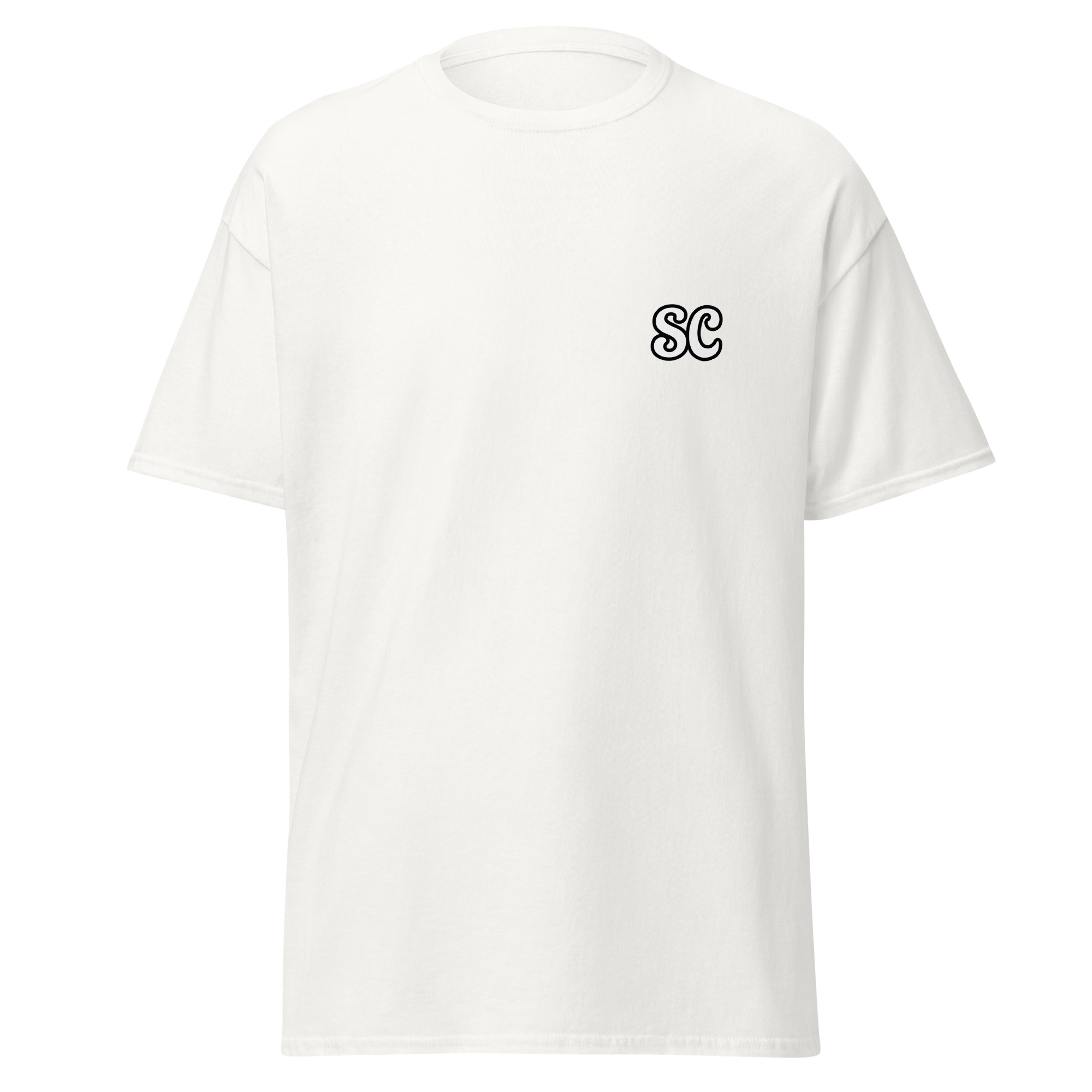 T-shirt classique unisexe – Image 5